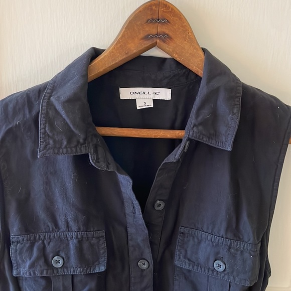 Utility Romper - Picture 2 of 3